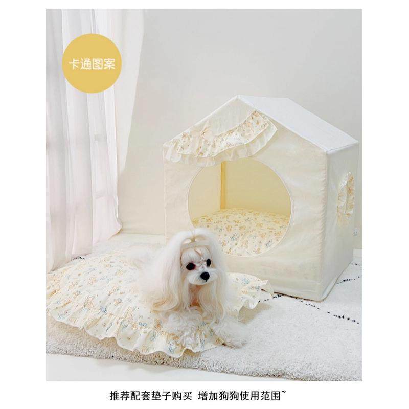 宝丽珍宠物可拆洗帐篷四季狗窝猫窝房子小中型犬泰迪比熊约克夏,宠物/宠物食品及用品,狗窝/屋/帐篷/沙发,淘宝优惠券,粉丝福利购,淘宝优惠卷