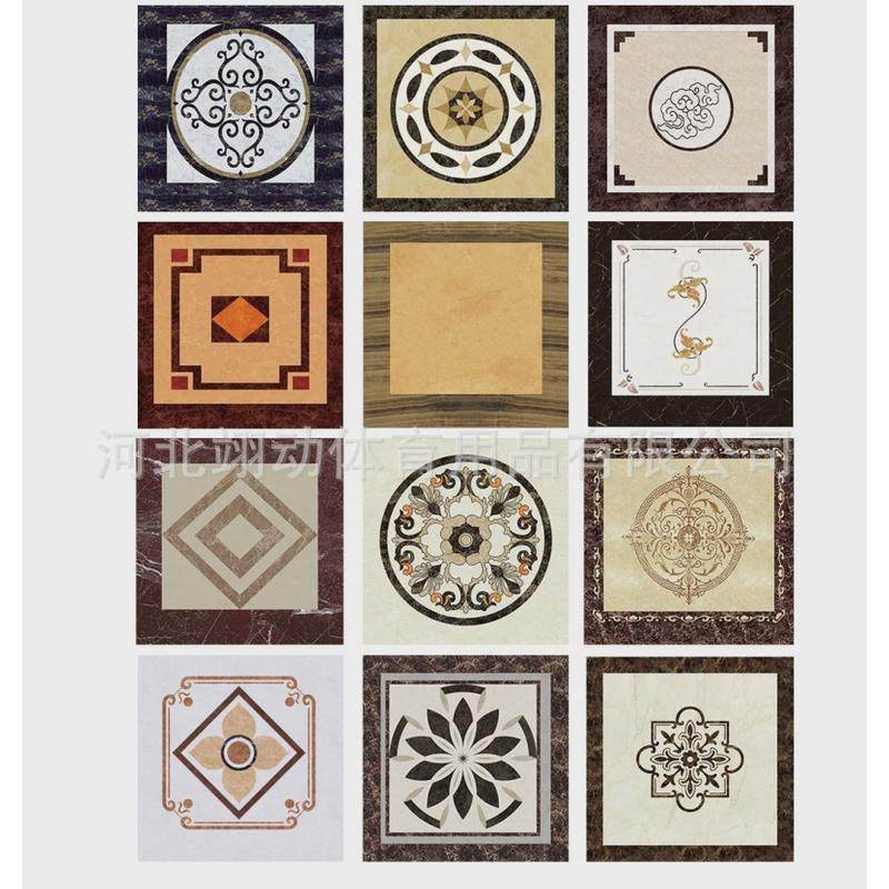 翊动佳诚电梯轿厢图案logo地毯高端仿大理石专用pvc地胶垫加厚,家装主材,PVC地板,淘宝优惠券,粉丝福利购,淘宝优惠卷