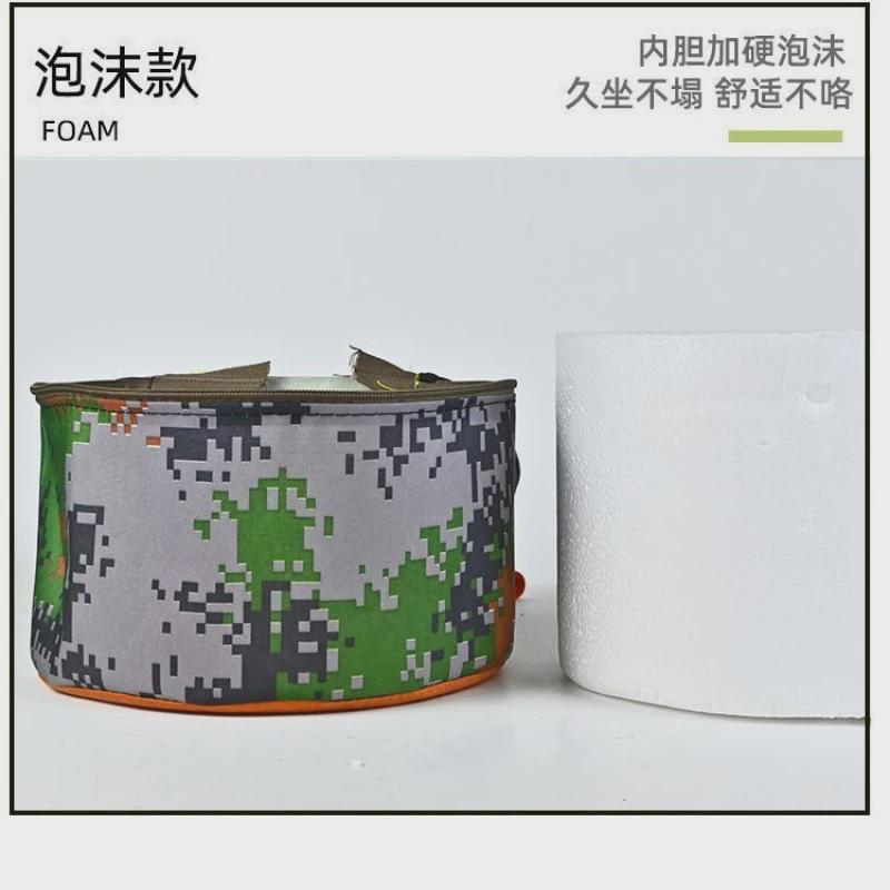 新款大棚干活神器农活小板凳干农用泡沫凳子摘辣椒挖蒜懒汉凳随身