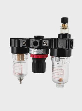 油水分离器bc2000气源处理器三联件0.8mpa跨境油雾器空压机过滤器
