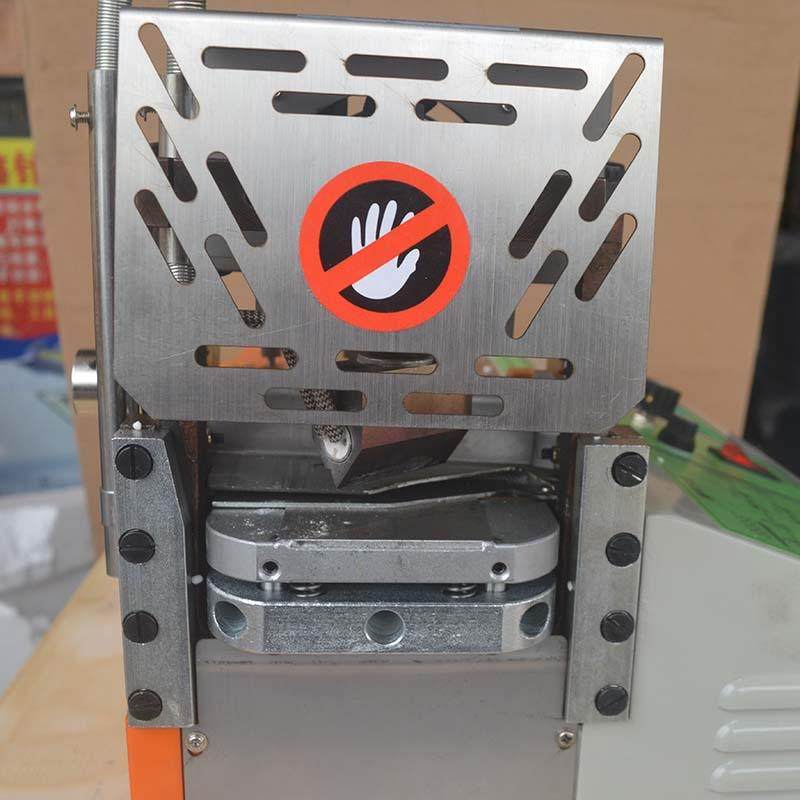 单热斜切织带电脑切带机45度斜式冷热两用剪织带机器切拉链式机器,五金/工具,物位计/料位计,淘宝优惠券,粉丝福利购,淘宝优惠卷