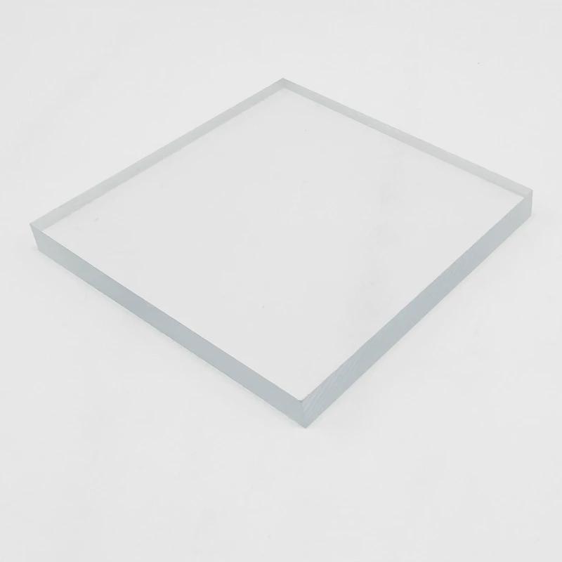 透明亚克力折弯护罩盒防静电阻燃pvc保有机玻璃pc耐力板加工