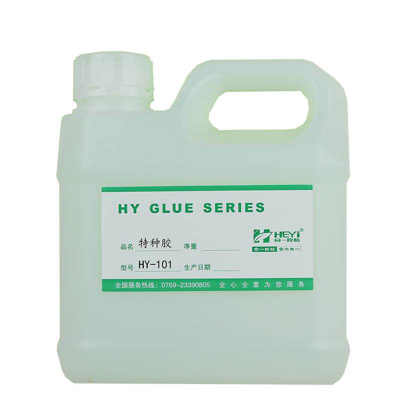粘喷绘布用什么胶水喷绘布用胶水胶水粘纸布料定型胶HY-101
