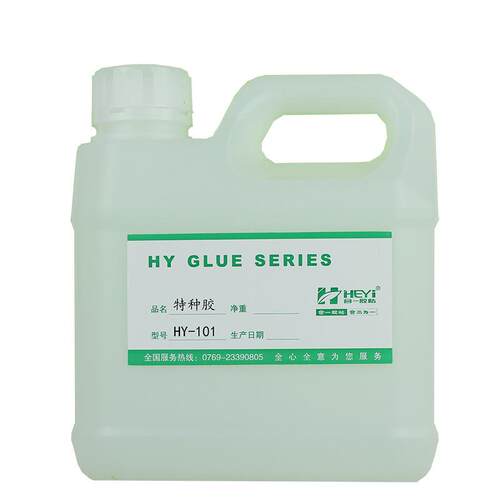 粘喷绘布用什么胶水胶水布用喷绘胶水粘纸布料定型胶hy-101