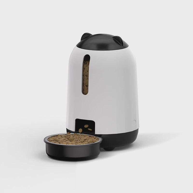 宠物喂食器猫咪宠物自动喂食器智能定时定量宠物喂食机猫狗喂食器