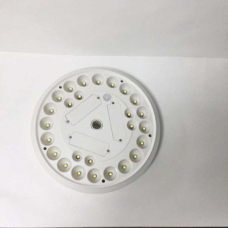 26led户外太阳能旗杆灯 灯顶灯 太阳能旗帜太阳伞