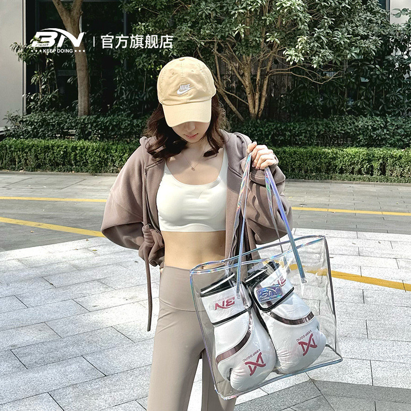 热销拳套bn拳击手套男女成人搏击东南亚泰拳散打格斗健身训练拳套