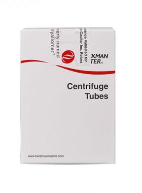 355622/355623/355655/355620贝克曼70ml超速离心管聚碳酸酯透明