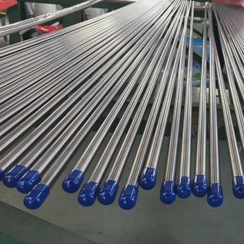 其他行业化线设计制造镜面管内壁导引压光滑压管