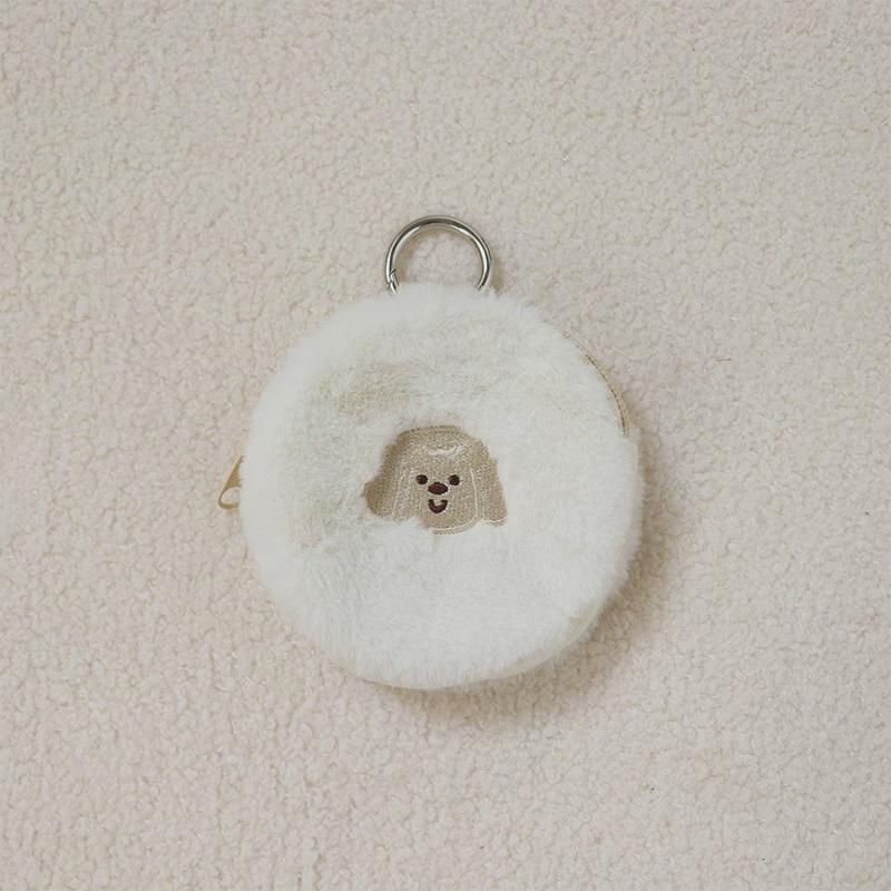 宠物拾便袋包狗狗可爱收纳捡屎散步便便挂件小包