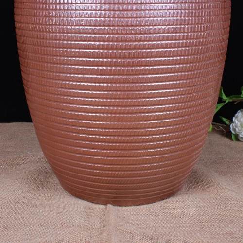 热销陶瓷米缸酒坛热销热销仿古手工颜色釉储物罐水缸油缸防潮防虫