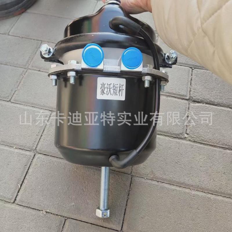 汽车配件东风系列eq153弹簧刹车气室制动后分泵弹簧制动室m16x120