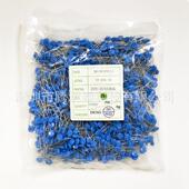 压敏电阻7D180K18V片径7MM直插蓝色电阻ZOV 07D180K现货供应