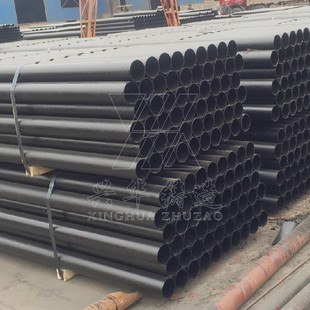 柔性接口机制排水铸铁管无承口铸铁直管管箍连接壁厚薄3.25mm