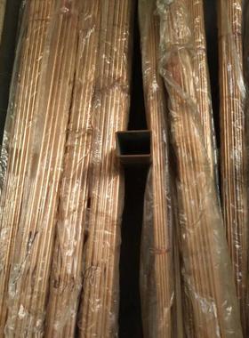 紫铜棒方黄铜方棒h59h59-1h62黄铜圆棒