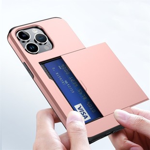 case card phone Suitable slide for iphone cover
