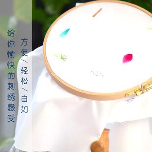 新款十字绣苏绣台式绣绷刺绣绷子手工DIY工具十字绣配件