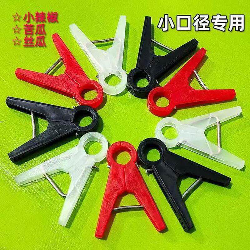 植物夹/吊秧夹子/塑料绑蔓夹/绑枝夹/吊蔓夹/扶蔓夹/藤蔓固定夹子,鲜花速递/花卉仿真/绿植园艺,园艺用品套装,淘宝优惠券,粉丝福利购,淘宝优惠卷