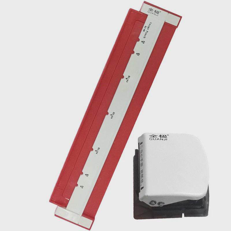 张批打8厂家纸活页打孔机手动多功能打孔器a430孔b5道林学生办公