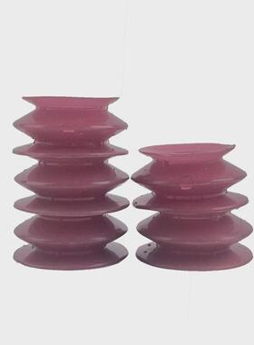 工厂材质三层真空机械手工业pu聚氨酯定制气动元件耐用强力密封垫