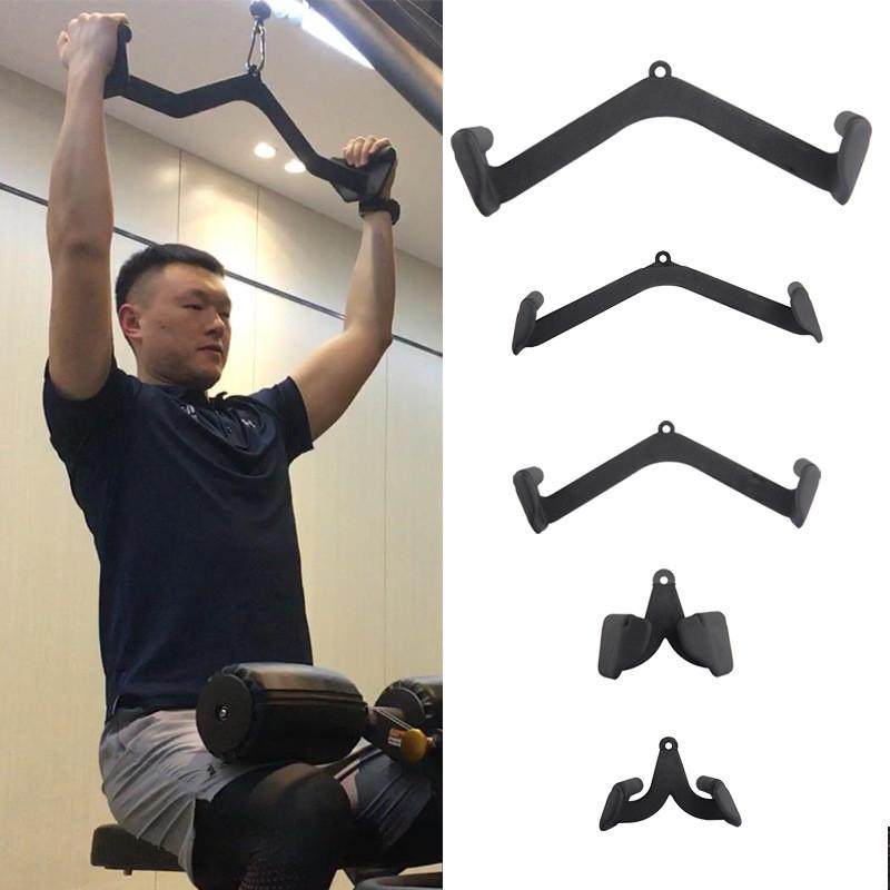 练健身器材肌划船高位下拉低拉把手背配件杆坐姿拉背龙门训练器,运动/瑜伽/健身/球迷用品,拉力绳/拉力器,淘宝优惠券,粉丝福利购,淘宝优惠卷