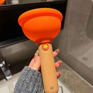 马桶塞小夜灯搞怪神金起夜灯卧室床头夜间手电筒创意礼物发光玩具