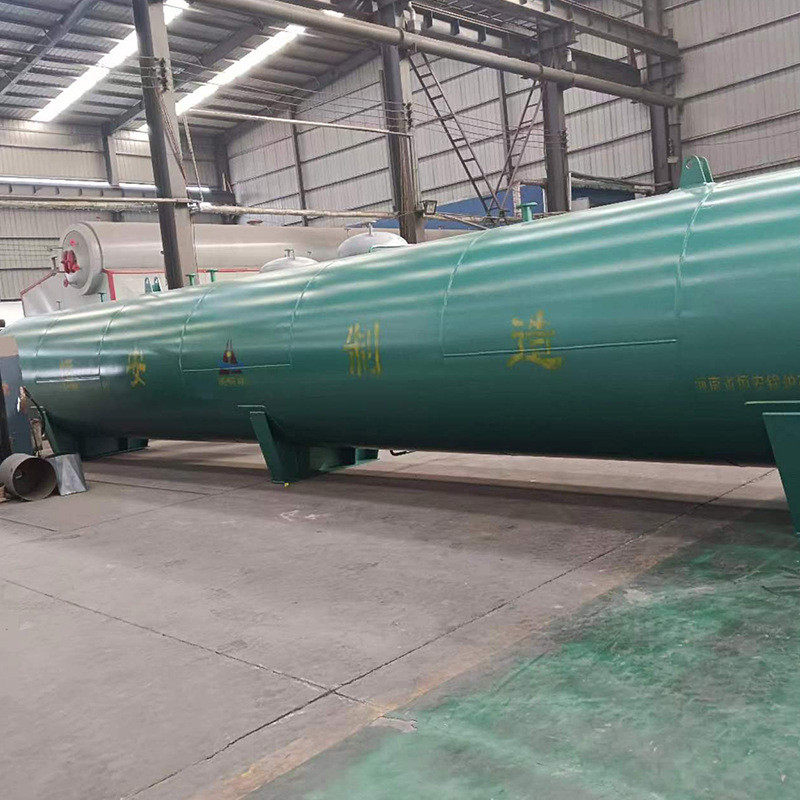 防霉虫蛀阻燃木材防腐罐全自动木材浸渍防腐设备压力容器反应釜