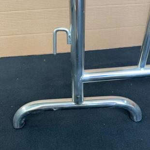 铁马护栏工地施工铁马围栏不锈钢防护栏交通道路隔离防护移动围栏