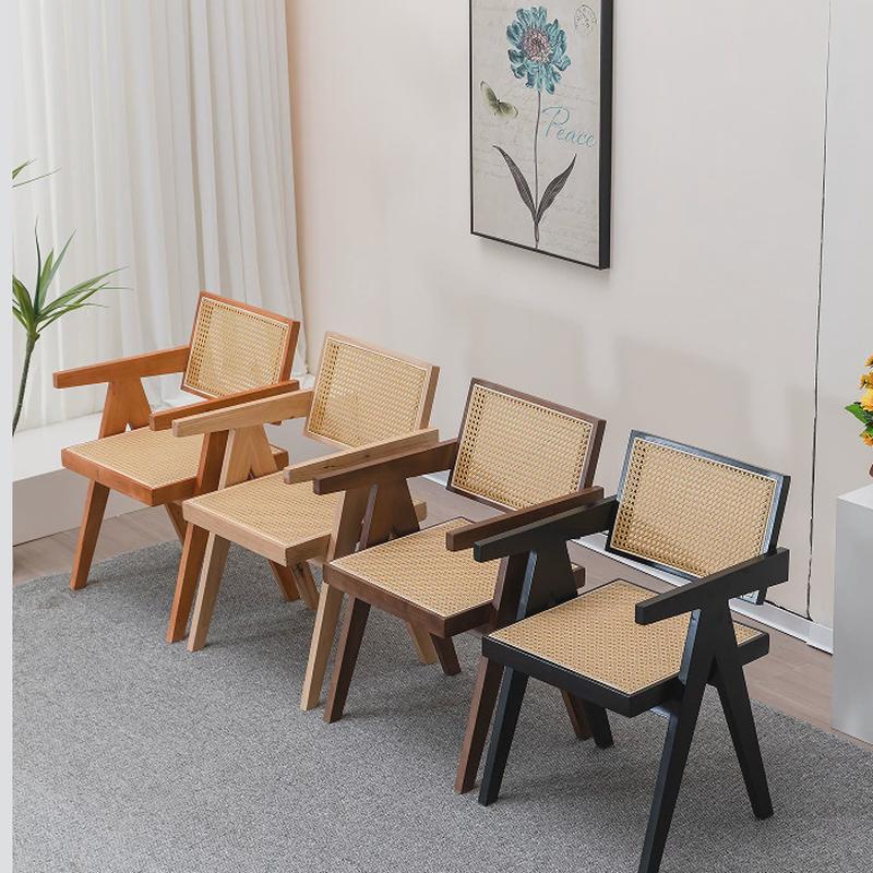 实木喝茶小桌子组合休闲椅子一桌两椅阳台桌椅看书小桌椅休闲藤椅