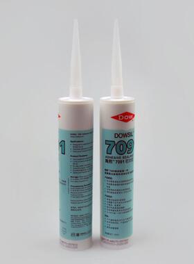 陶熙灰色中性防水密封胶玻璃胶LED粘接密封车灯密封