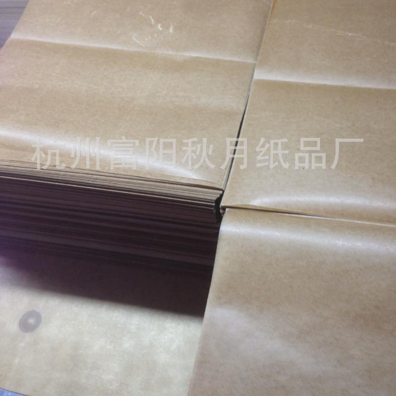 厂家直销50克黄色轴承油纸金属工业用双面涂石蜡防油防潮防锈蜡纸