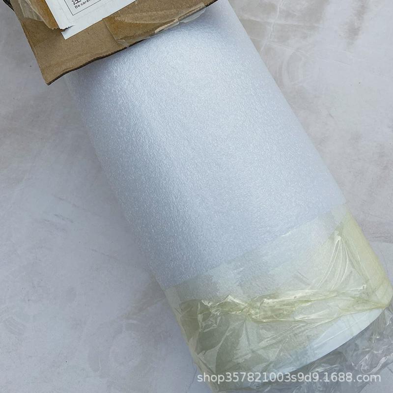 PVC冷裱膜照片闪光膜广告布纹膜装饰画耐刮磨砂闪保护膜厂家直销