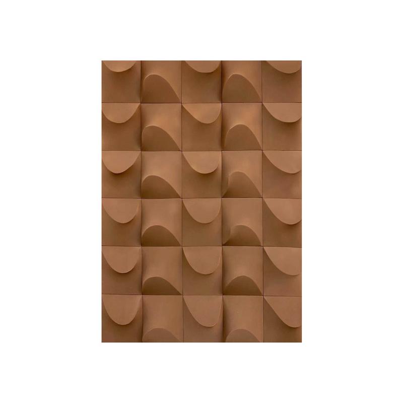 抽象客厅装饰画意玄关极简皮革画式过道走廊挂画沙发背景墙落地画