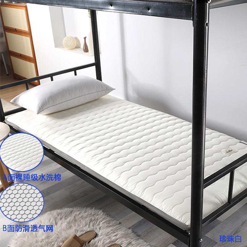 午睡打地铺睡垫租房学生宿舍床垫可折叠单人褥子软垫榻榻新品