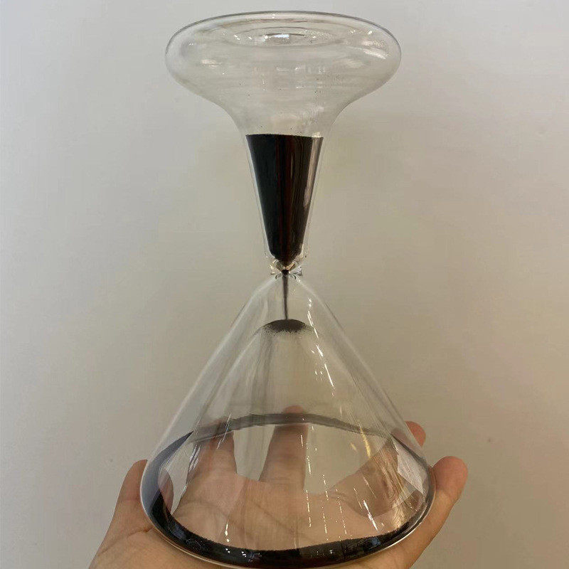 碧轩玻璃沙漏摆件创意礼品沙漏计时器客厅桌面装饰北欧家居摆件,家居饰品,装饰摆件,淘宝优惠券,粉丝福利购,淘宝优惠卷