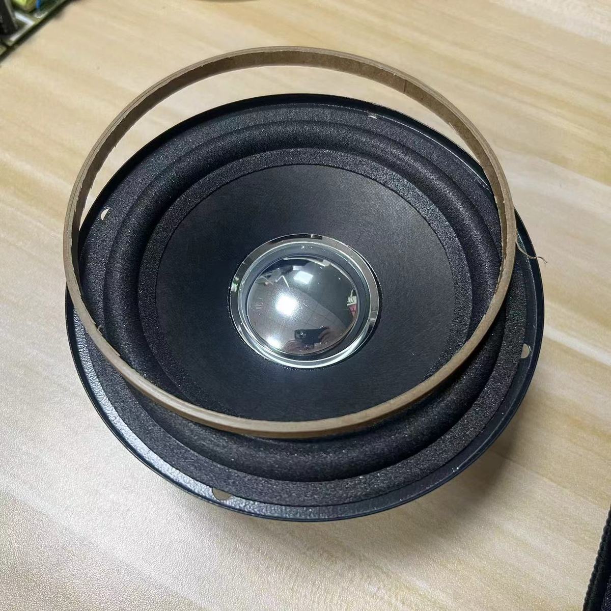 尾货5寸喇叭2欧15W多媒体蓝牙音响低音炮喇叭 炮筒音箱便宜扬声器