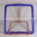 足球网回弹门足球训练便携式 反弹网足球门反弹儿童足球回弹网