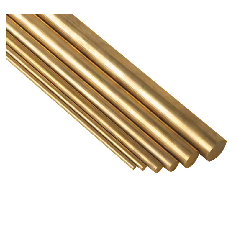 h62黄铜棒黄铜黄铜棒黄铜圆棒合金黄铜棒实心棍切割加工黄铜棒