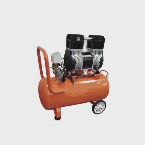 东莞无油空气压缩机空压机工业级220v大型空气压缩机油轻音无