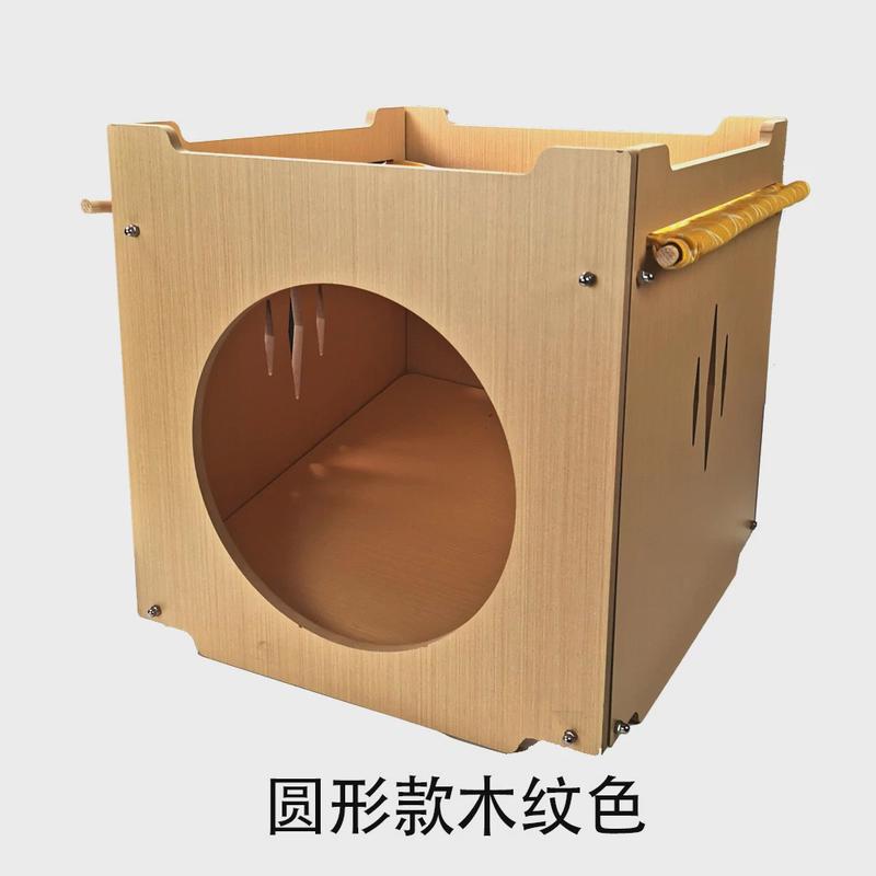 定制自由组合网红猫窝猫咪吊床猫爬架式半封闭猫树猫屋猫咪房子