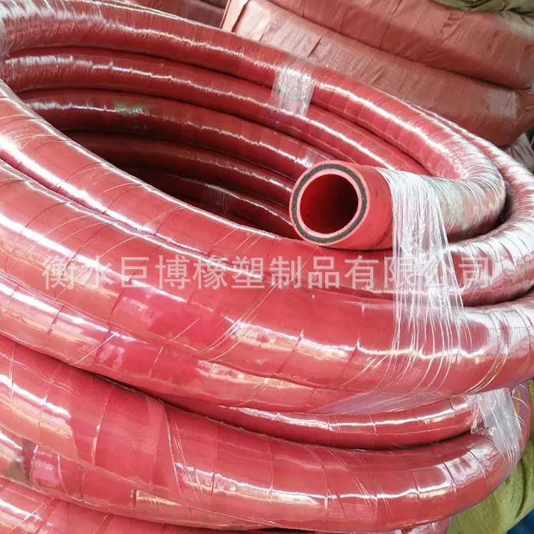 化学品软管化工软管耐高温高压导热油丁腈橡胶软管物料吸排管批发