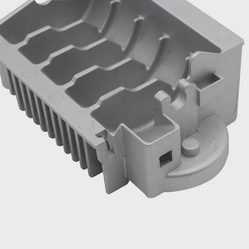 铝合金压铸件散热器系列精密模具加工开发机械设备配件生产