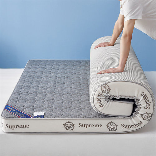 加厚床垫家用软垫学生宿舍榻榻米海绵垫铺底单人床折叠记忆棉