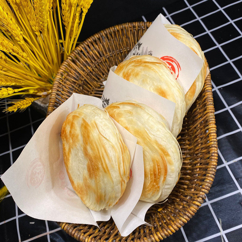 老潼关千层饼胚肉夹馍早餐半成品美食懒人速食金丝饼商用千层酥饼,零食/坚果/特产,中式糕点/新中式糕点,淘宝优惠券,粉丝福利购,淘宝优惠卷