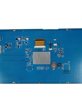 10.1面板ttl/r232/485 串口屏 1024*600 lcd触摸屏 智能寸 串口屏