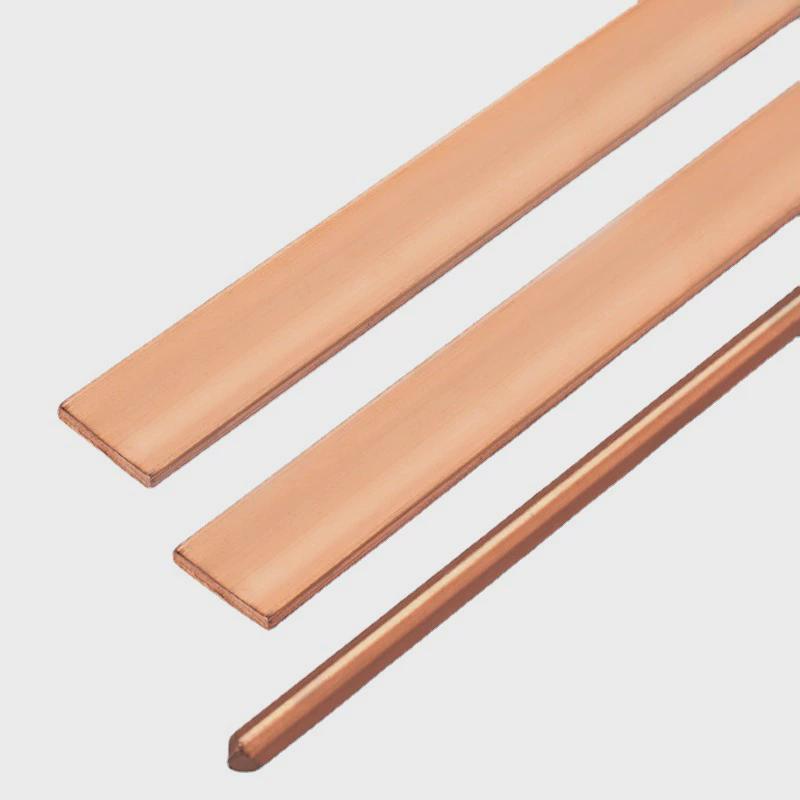 铜板t2紫铜板高导电电解铜板tu1无氧紫铜板tmy配电柜导电厂家直销