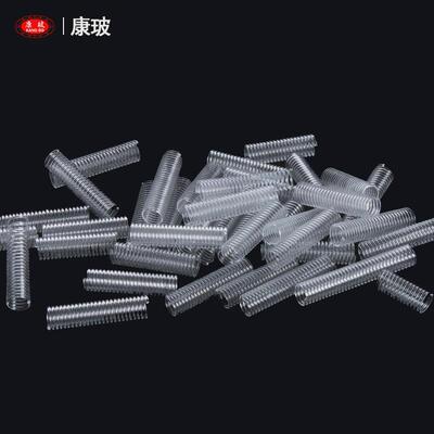 玻璃弹簧填料4mm长度10-20mm直径200g/盒柱层析精馏柱填料