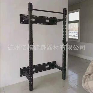 直供多功能深蹲架家用综合训练器框式深蹲架龙门架可折叠深蹲架