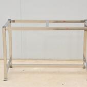 201不锈钢工作台无尘车间流水线操作台平板实验室1.8米洁净检验桌