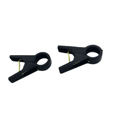 吊秧夹豆角西红柿夹子园艺工具大棚黄瓜夹子西葫芦夹子塑料吊蔓夹